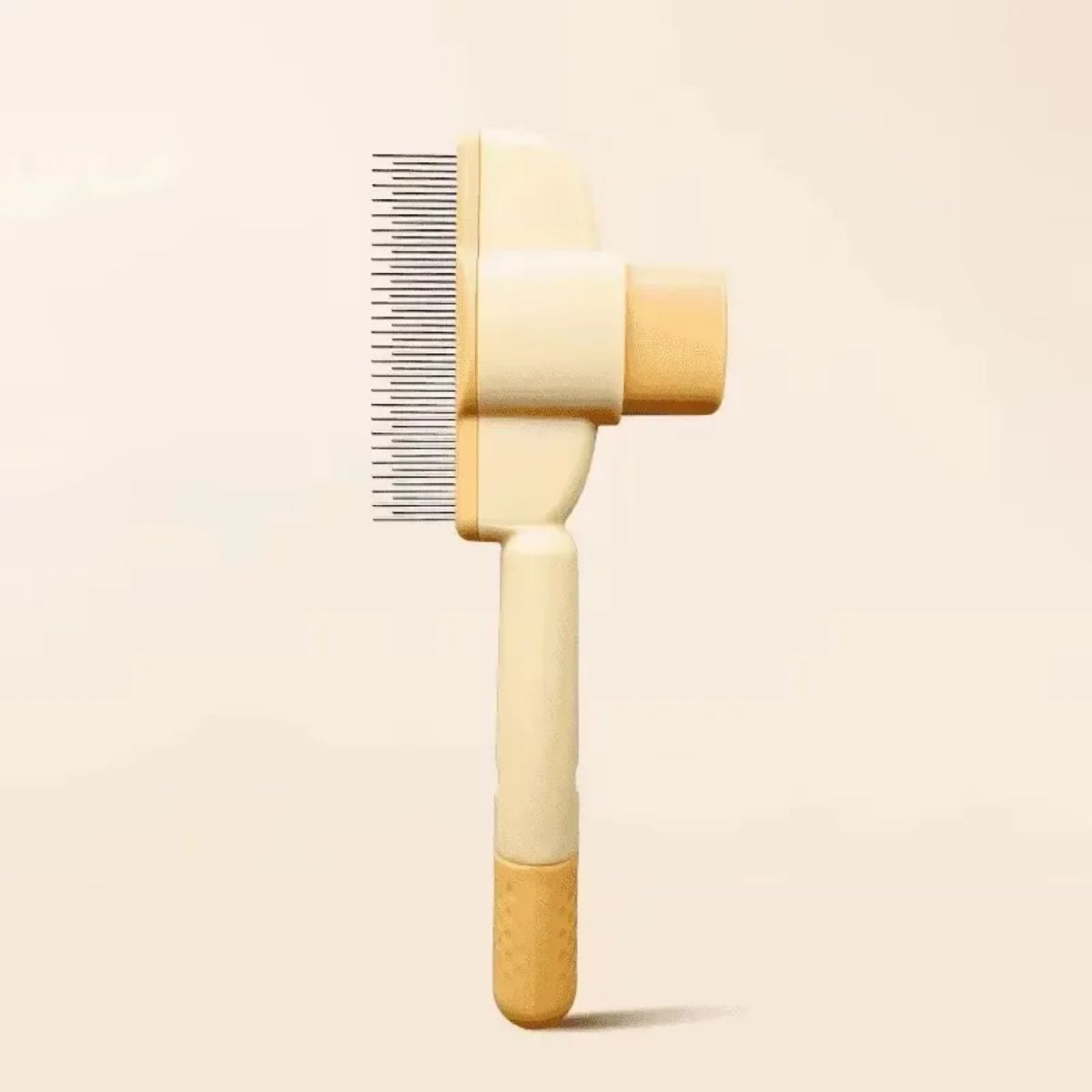 Unleash the Power of Grooming with One Click Pet Grooming Hair Removal Brush